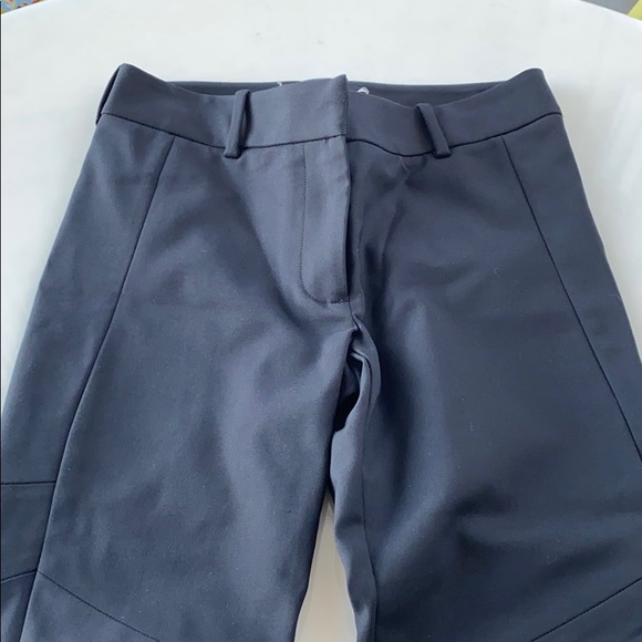 Robert Rodriguez skinny leg ankle pant black size 0 XS - Picture 8 of 14
